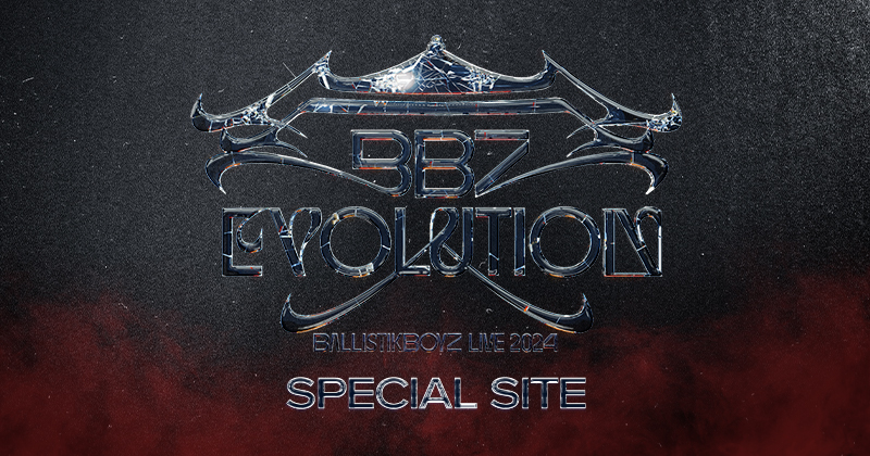 BALLISTIK BOYZ LIVE 2024 BBZ EVOLUTION SPECIAL SITE