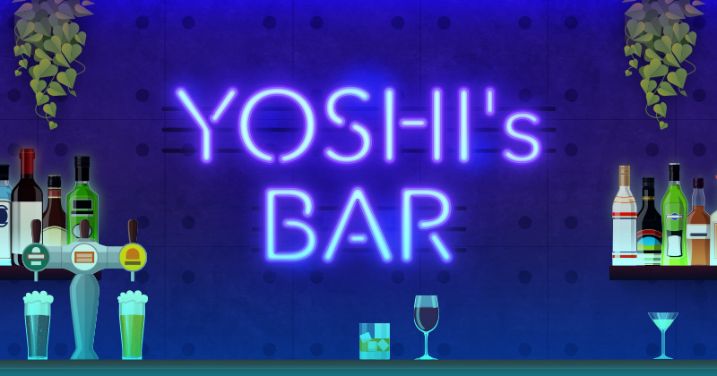 YOSHI’s BAR