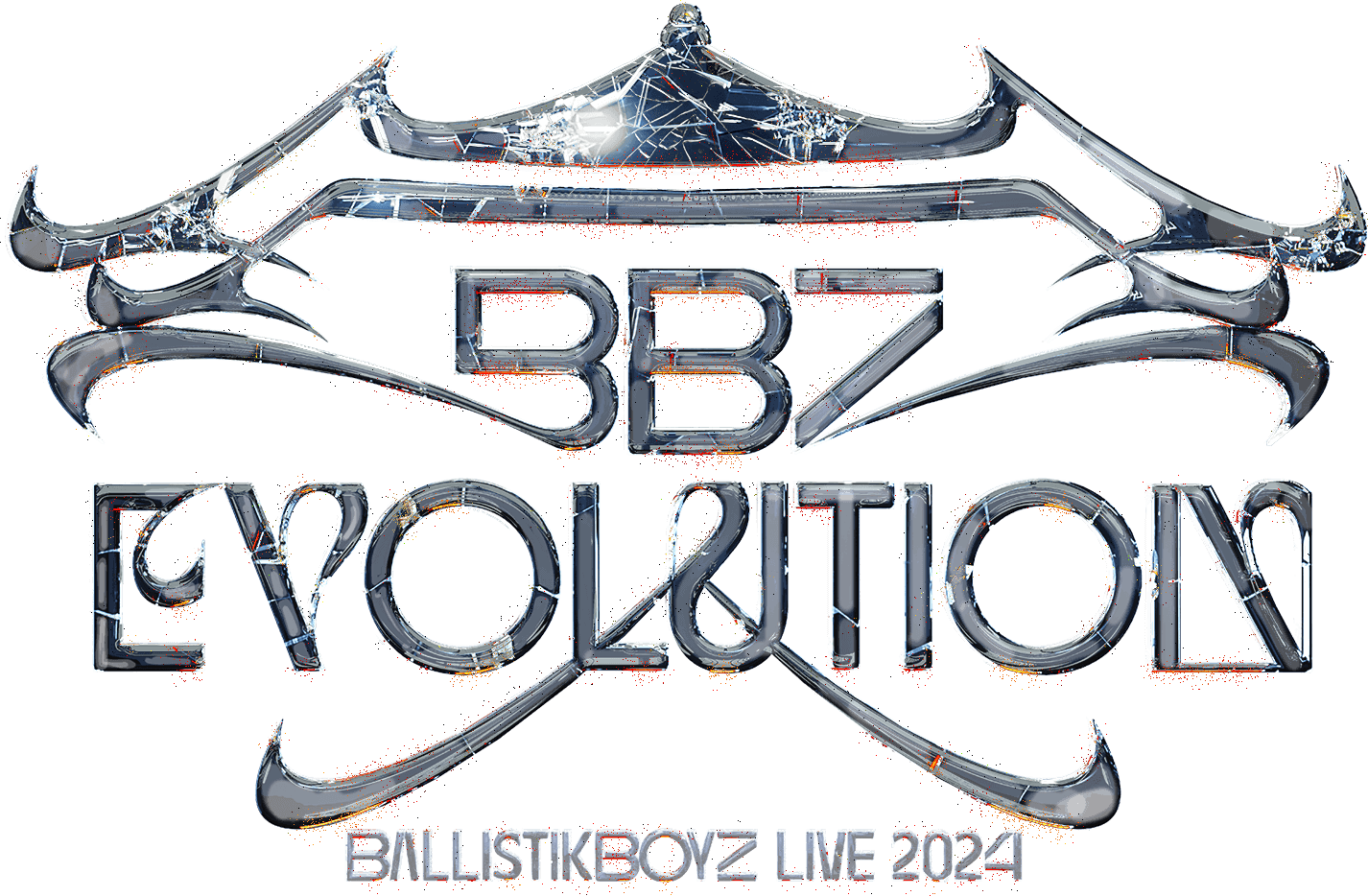 BALLISTIK BOYZ LIVE 2024 BBZ EVOLUTION