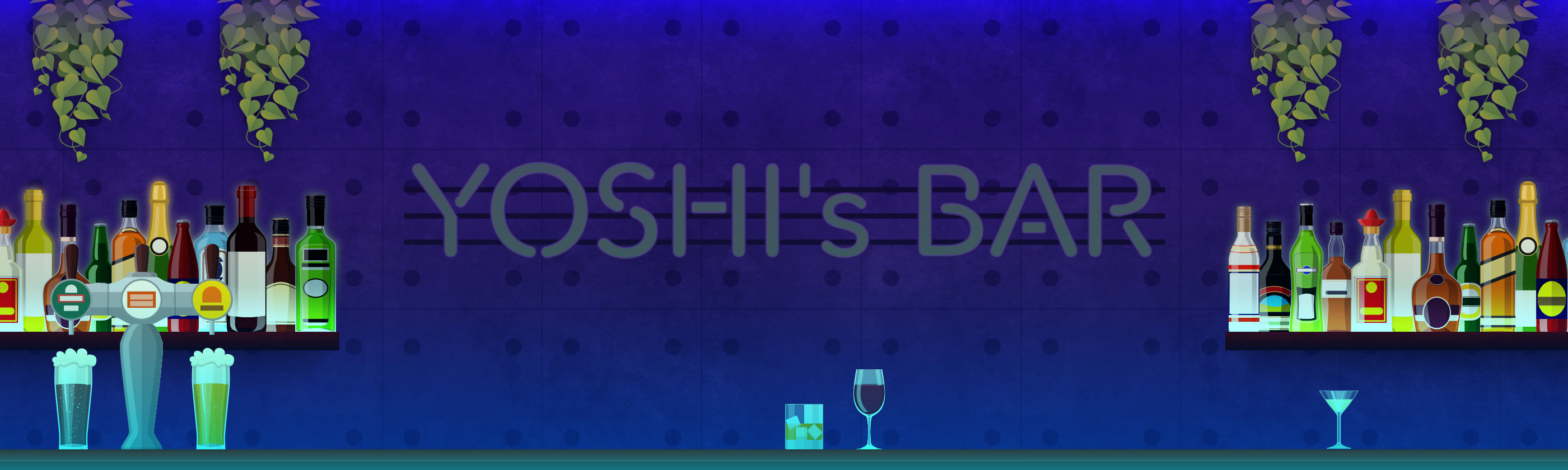 YOSHI's BAR