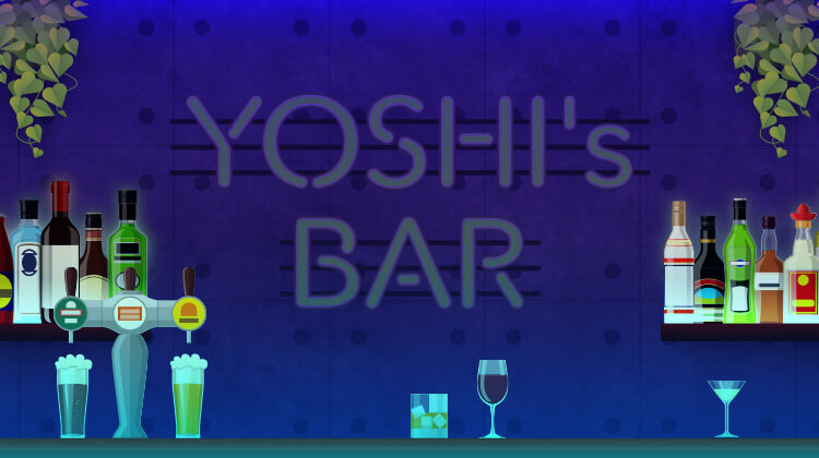 YOSHI's BAR