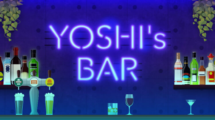 YOSHI's BAR